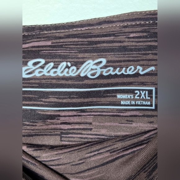 Women's Eddie Bauer Traverse Trail Hi Rise Leggings, Size 2XL - Picture 4 of 4